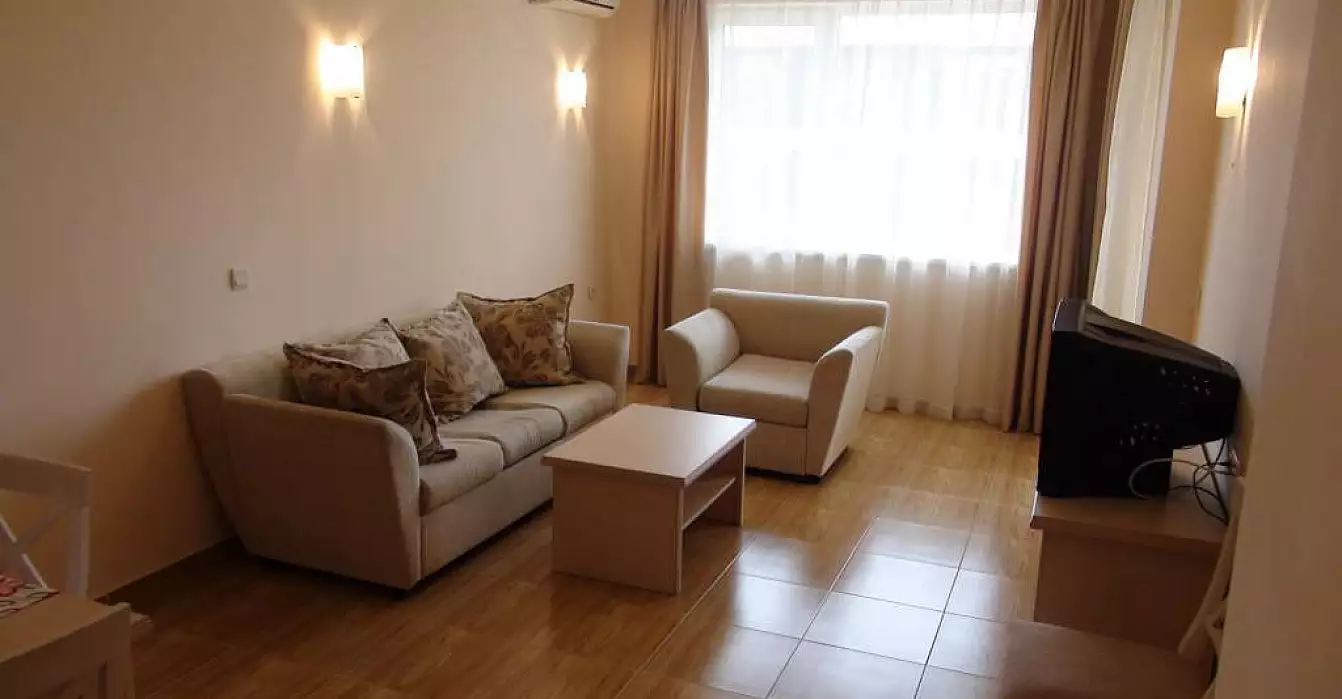 Flat 123m² in Bulgaria, Sveti Vlas. Priced at 55995€ rent photo-1