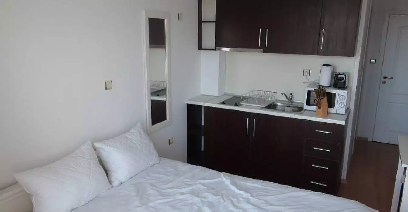 Flat 27m² in Bulgaria, Sunny Beach. Priced at 8000€ rent photo-1