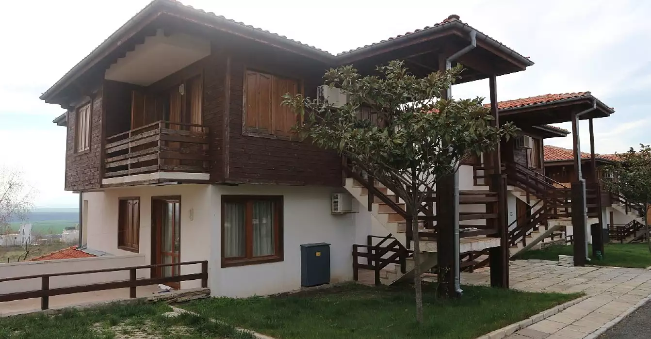Flat 62m² in Bulgaria, Kosharitsa. Priced at 25000€ rent photo-1