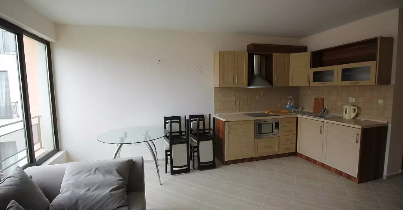 Flat 77m² in Bulgaria, Sunny Beach. Priced at 25500€ rent photo-1