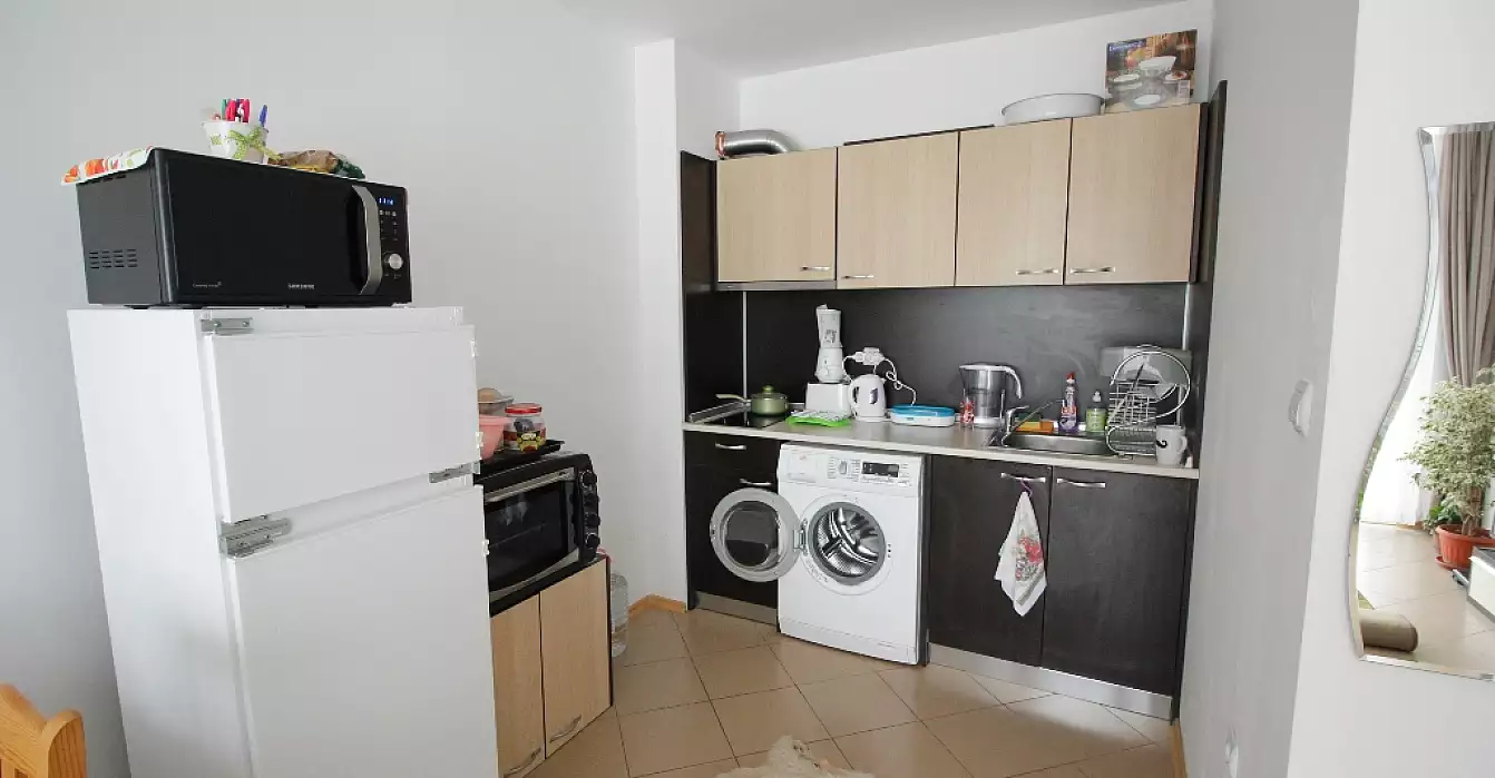 Flat 58m² in Bulgaria, Sunny Beach. Priced at 30000€ rent photo-1