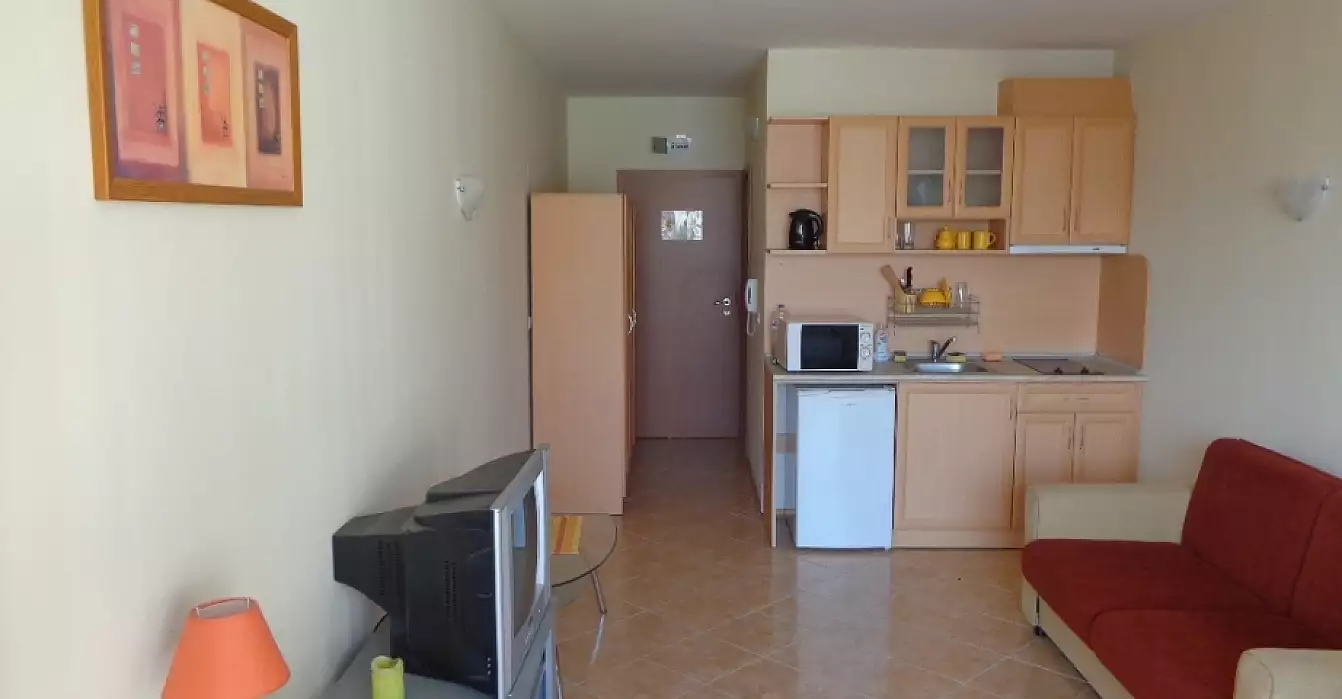 Flat 41m² in Bulgaria, Sunny Beach. Priced at 18200€ rent photo-1