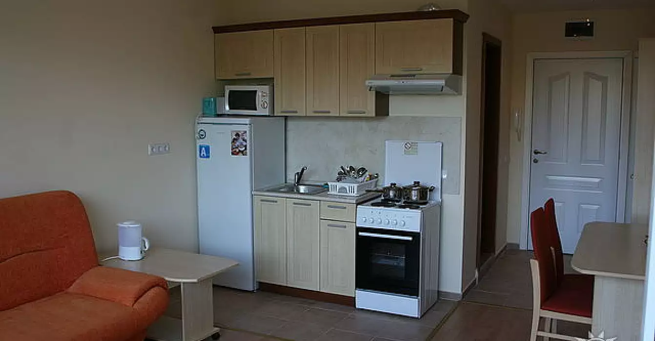 Flat 37m² in Bulgaria, Sveti Vlas. Priced at 23500€ rent photo-1