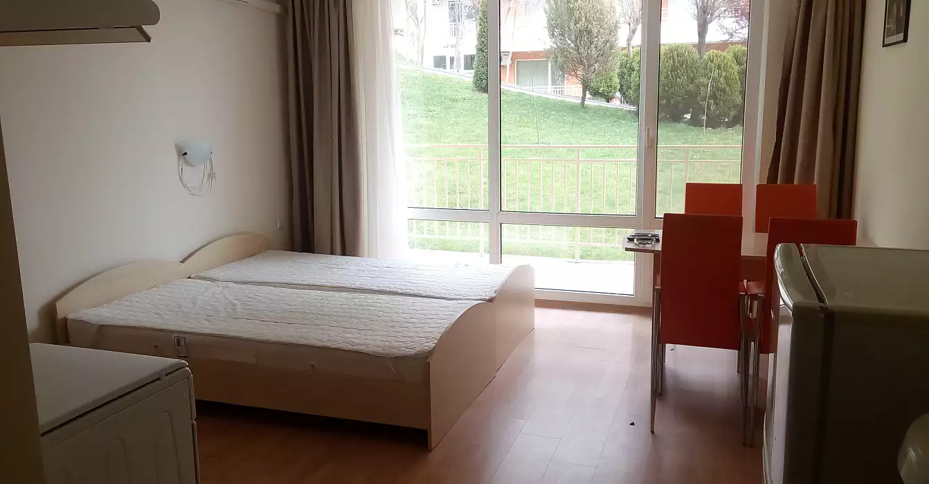 Flat 35m² in Bulgaria, Sveti Vlas. Priced at 21600€ rent photo-1