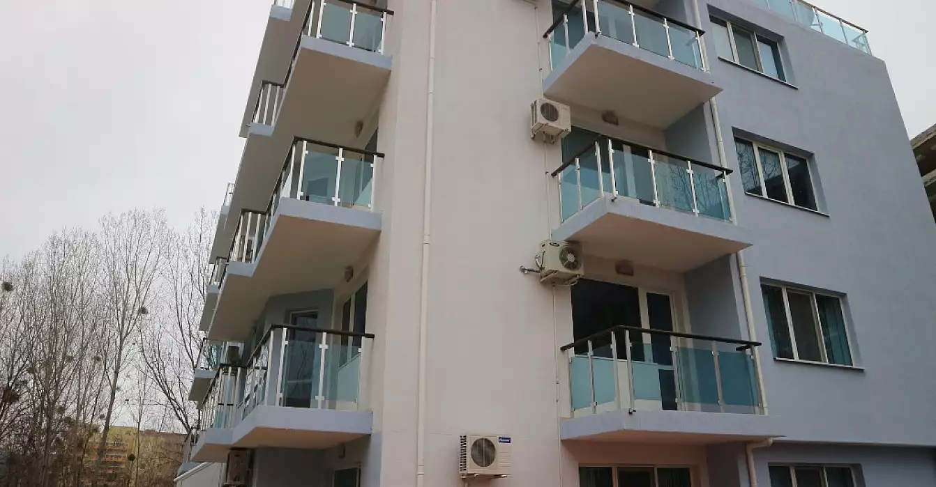 Flat 41m² in Bulgaria, Sunny Beach. Priced at 16500€ rent photo-1