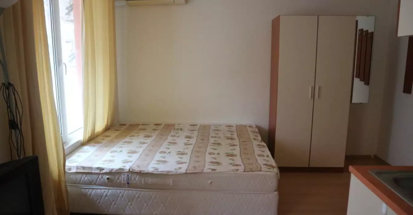 Flat 28m² in Bulgaria, Sunny Beach. Priced at 19800€ rent photo-1