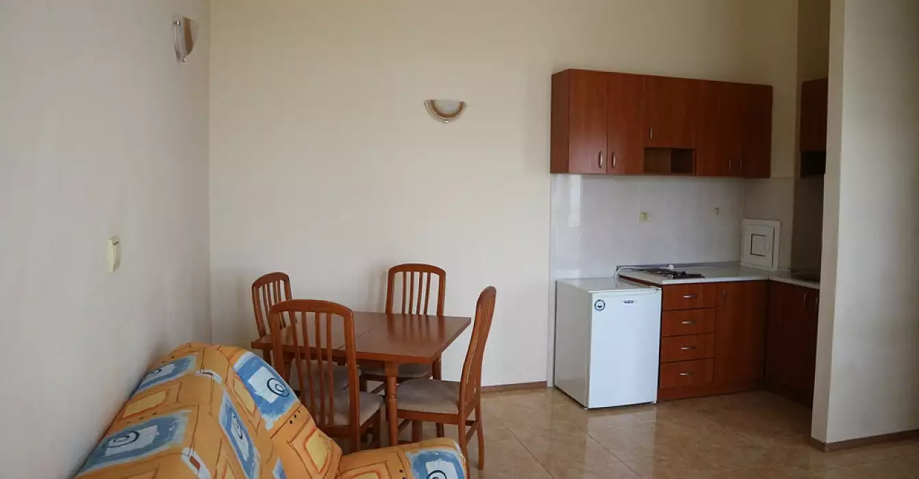 Flat 61m² in Bulgaria, Sunny Beach. Priced at 28000€ rent photo-1