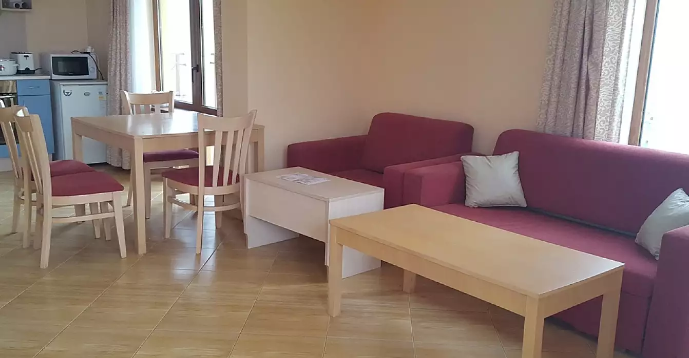 Flat 84m² in Bulgaria, Sunny Beach. Priced at 30000€ rent photo-1