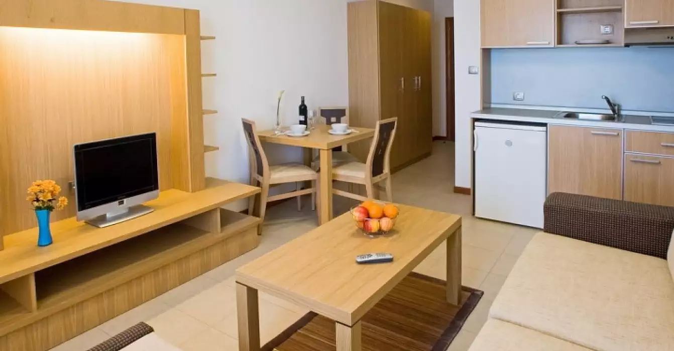 Flat 40m² in Bulgaria, Ravda. Priced at 27500€ rent photo-1