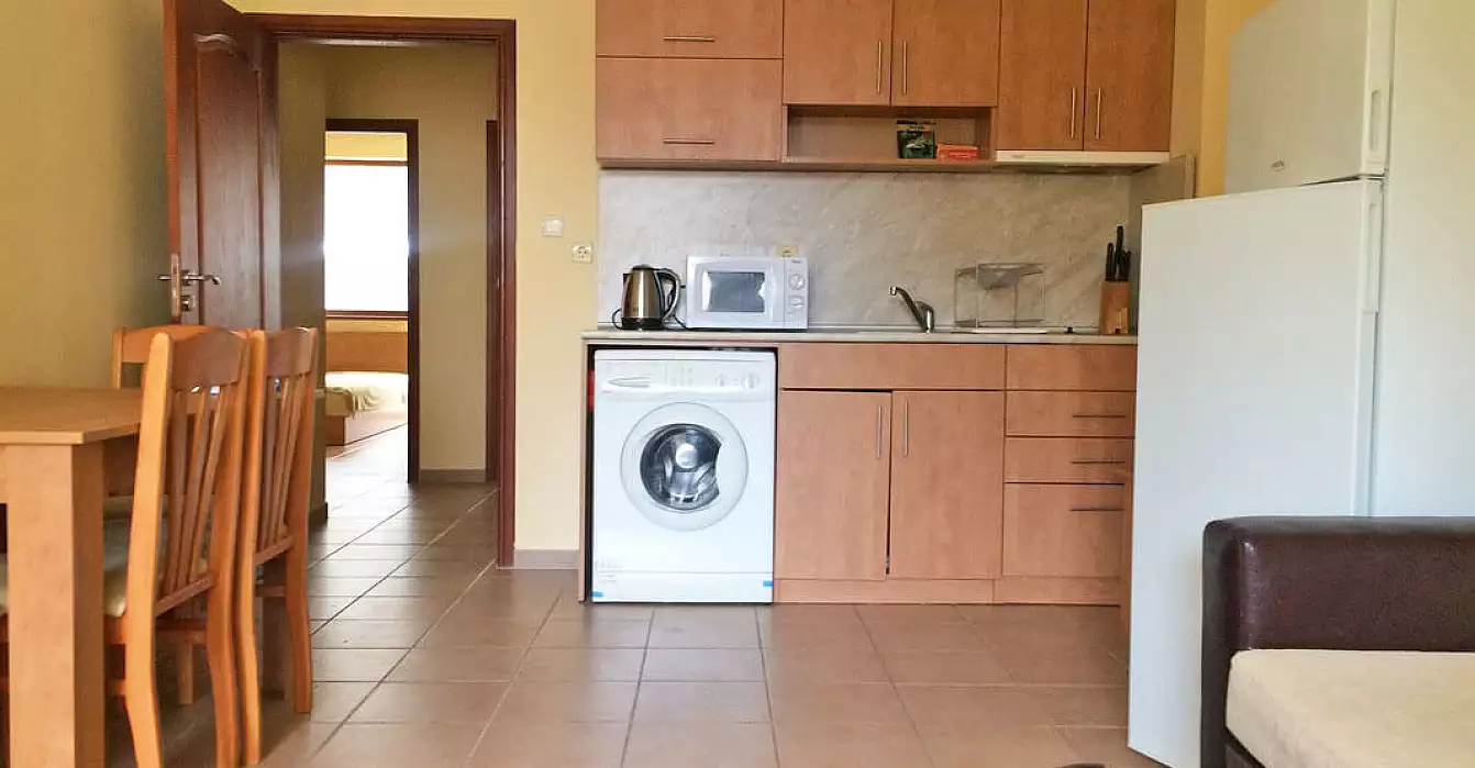 Flat 94m² in Bulgaria, Sunny Beach. Priced at 45555€ rent photo-1
