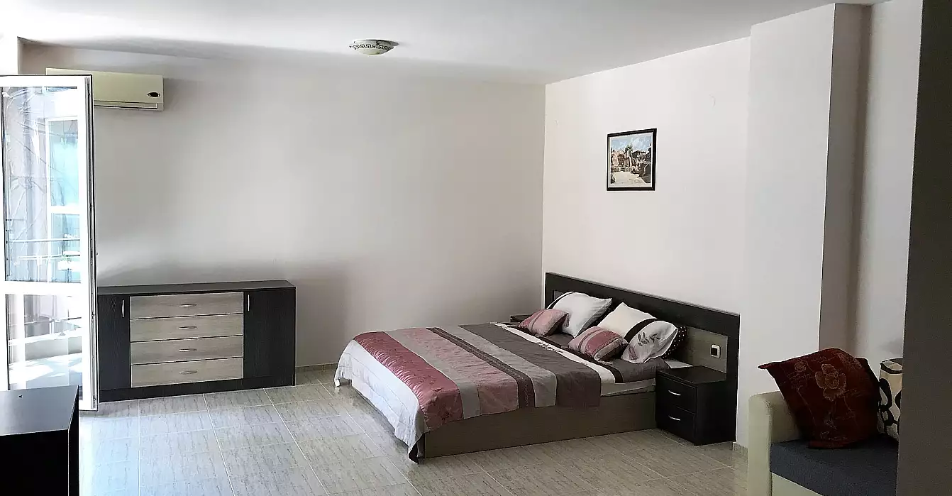 Flat 55m² in Bulgaria, Sunny Beach. Priced at 24000€ rent photo-1