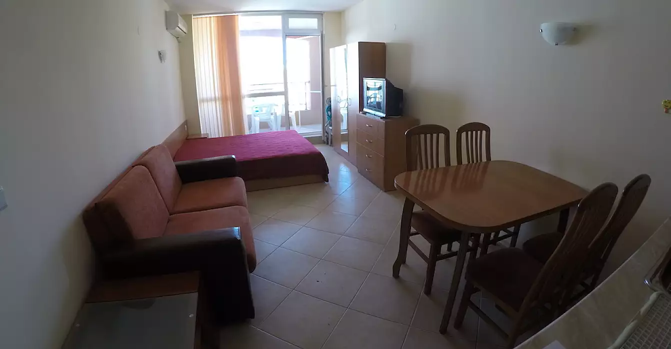 Flat 44m² in Bulgaria, Sunny Beach. Priced at 16100€ rent photo-1