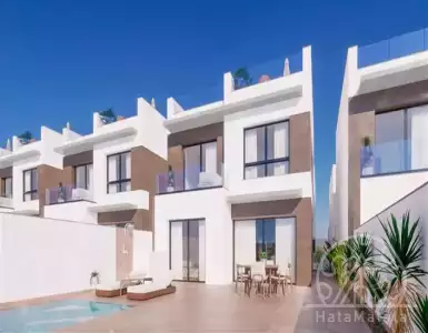 Купить дом в Испании 395000€