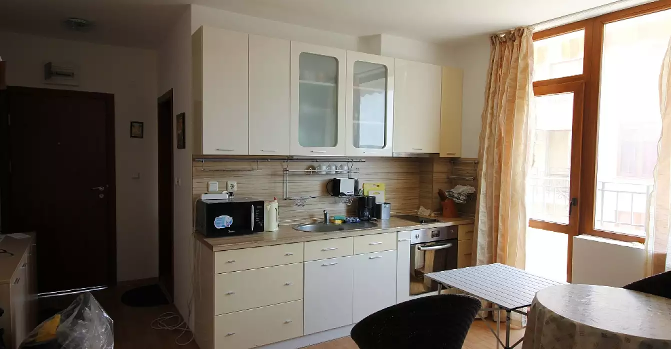 Flat 58m² in Bulgaria, Sveti Vlas. Priced at 32000€ rent photo-1