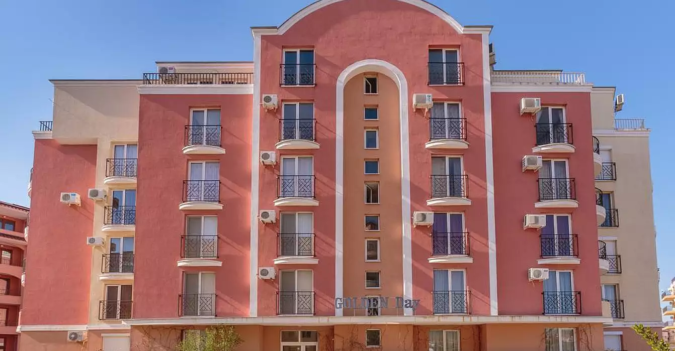 Flat 50m² in Bulgaria, Sunny Beach. Priced at 18500€ rent photo-1