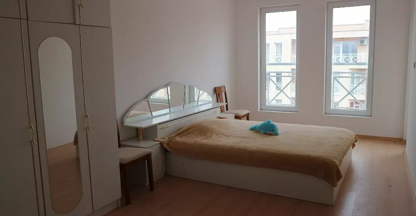 Flat 62m² in Bulgaria, Sunny Beach. Priced at 18500€ rent photo-1