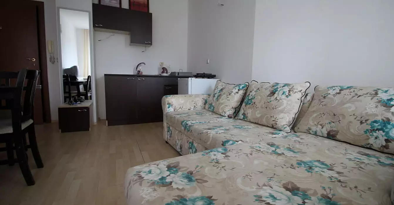 Flat 46m² in Bulgaria, Sunny Beach. Priced at 24500€ rent photo-1