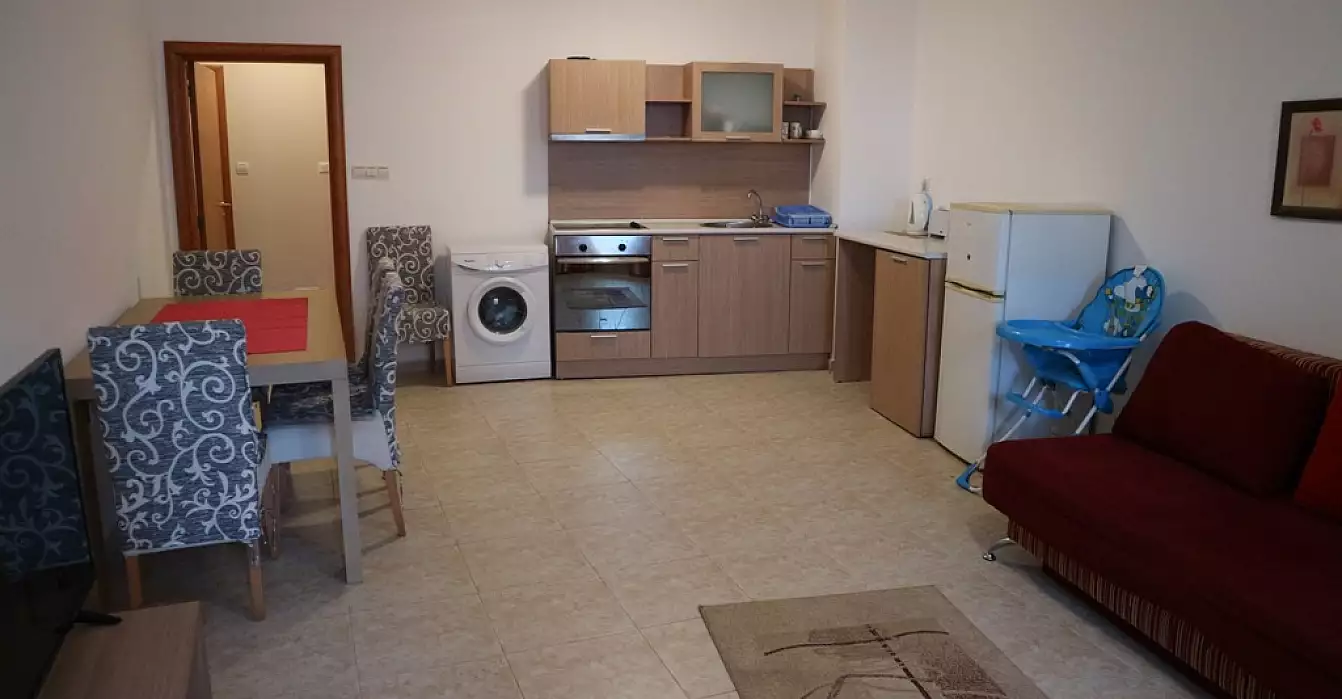 Flat 74m² in Bulgaria, Sveti Vlas. Priced at 41000€ rent photo-1