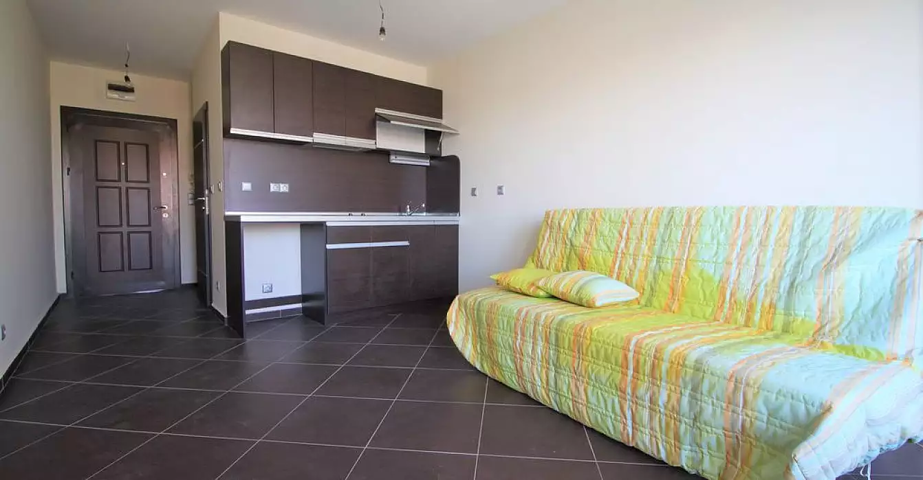 Flat 40m² in Bulgaria, Nessebar. Priced at 21500€ rent photo-1