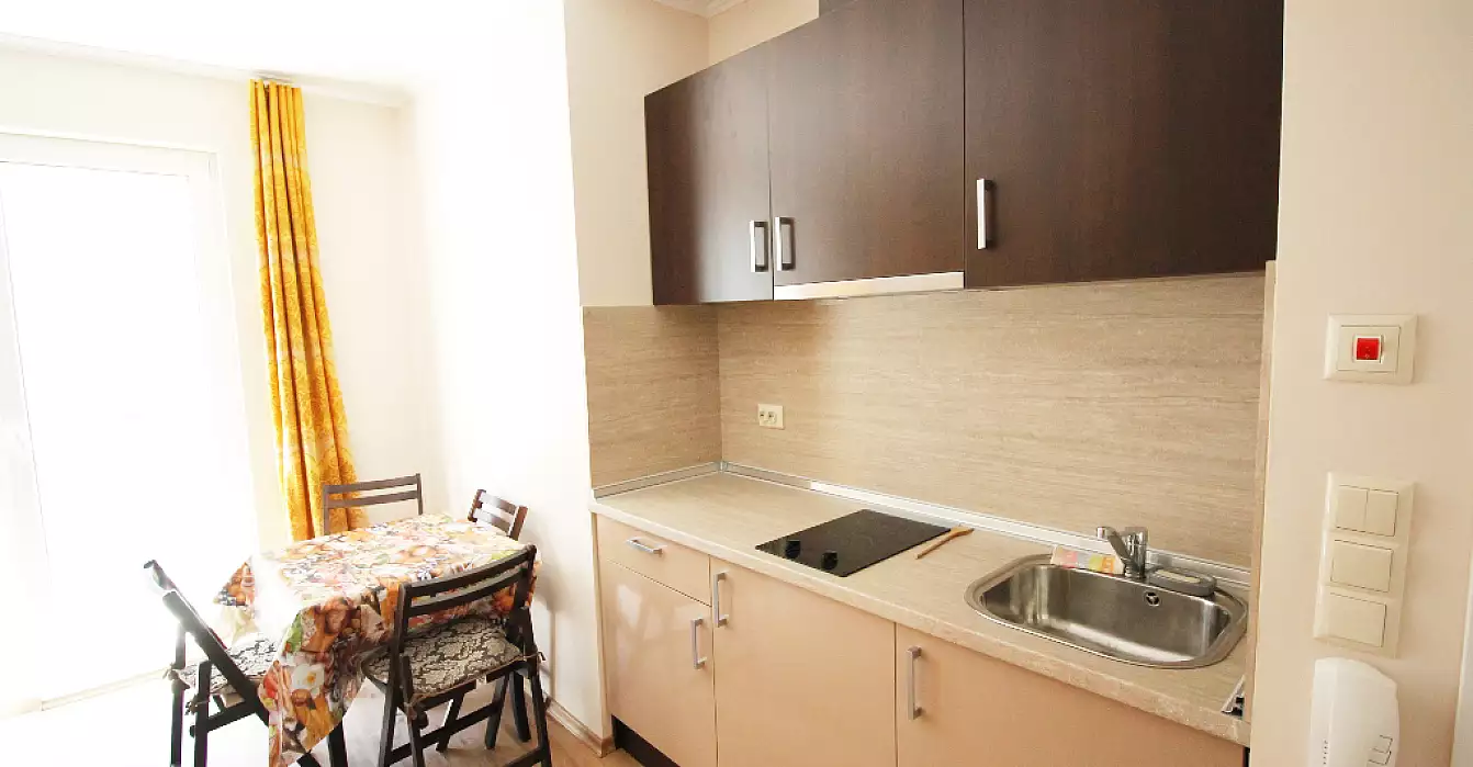 Flat 31m² in Bulgaria, Sunny Beach. Priced at 20900€ rent photo-1