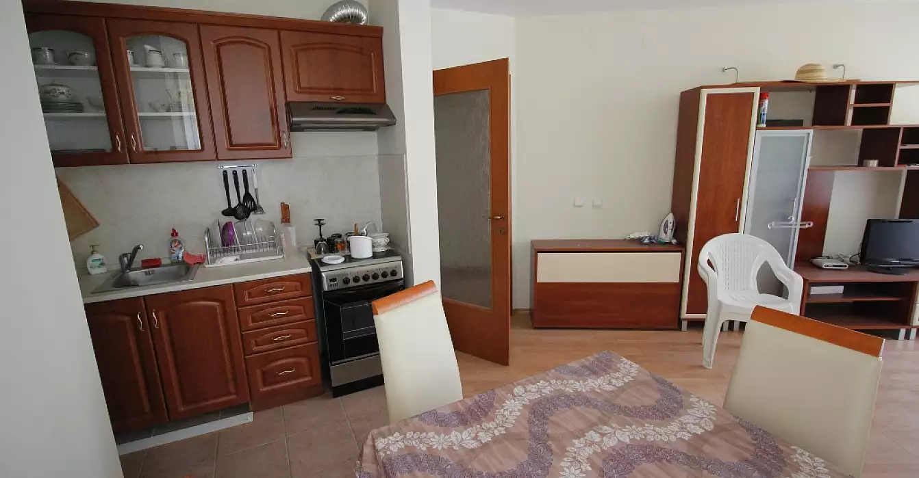 Flat 64m² in Bulgaria, Sveti Vlas. Priced at 33500€ rent photo-1