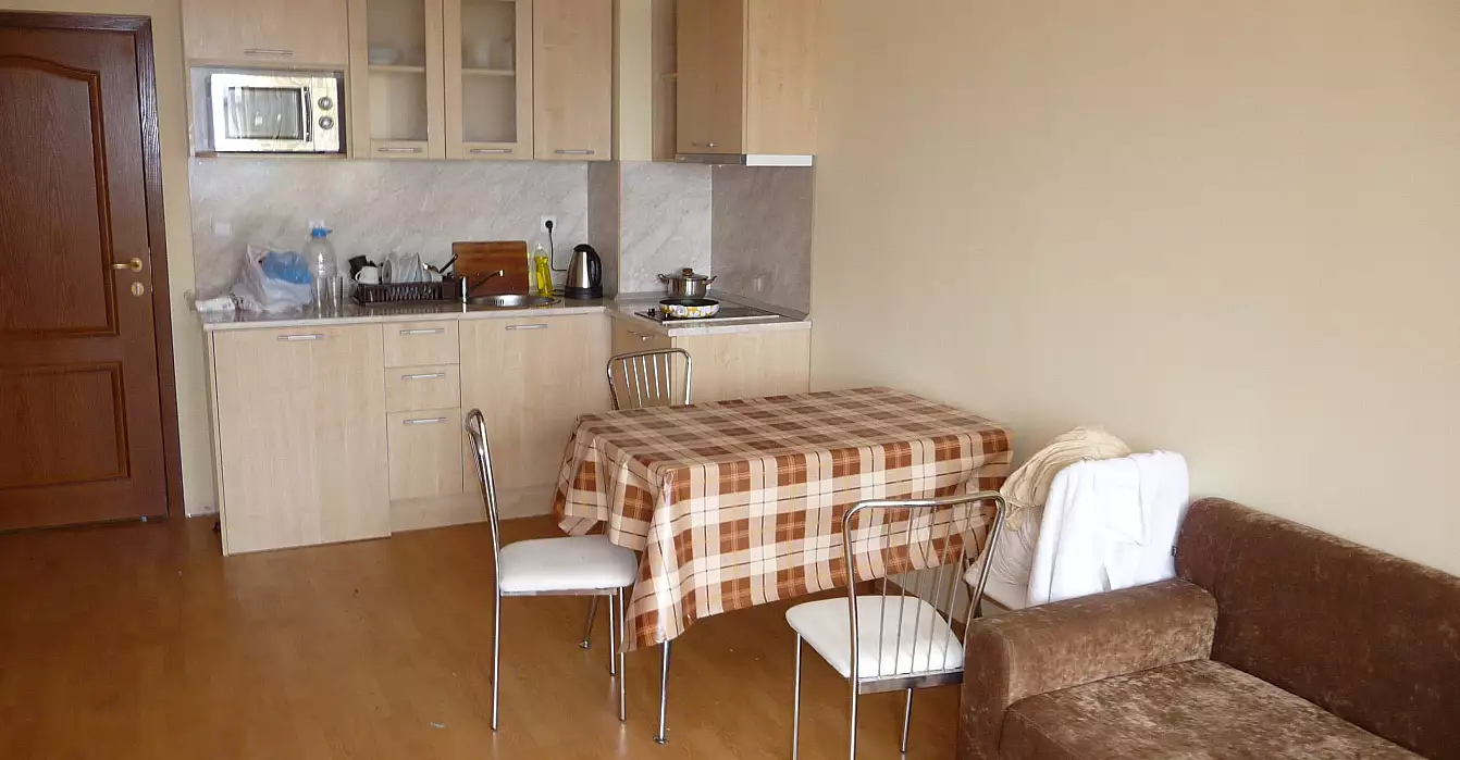 Flat 50m² in Bulgaria, Sveti Vlas. Priced at 33900€ rent photo-1