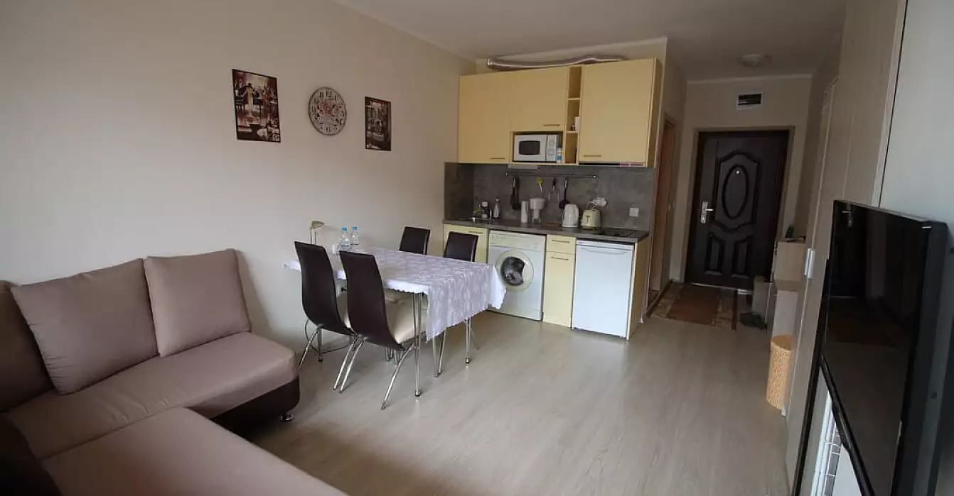 Flat 39m² in Bulgaria, Sunny Beach. Priced at 20555€ rent photo-1