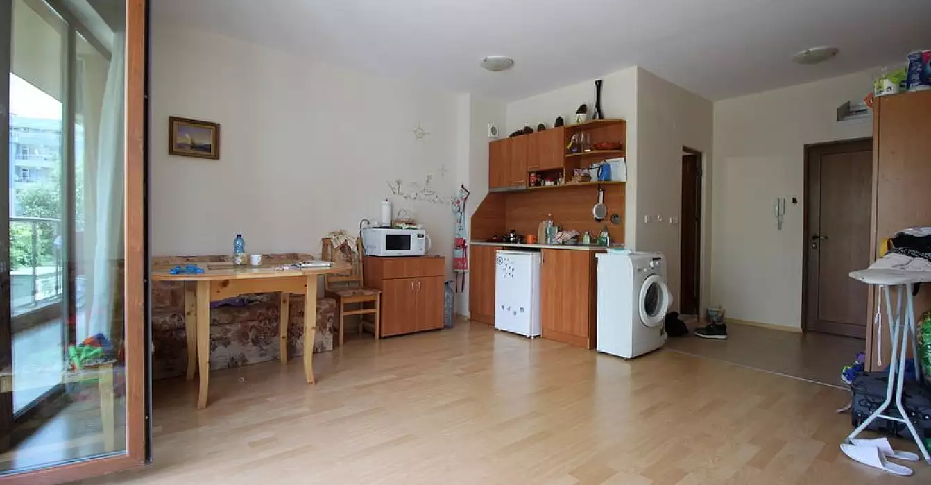 Flat 78m² in Bulgaria, Sunny Beach. Priced at 27500€ rent photo-1