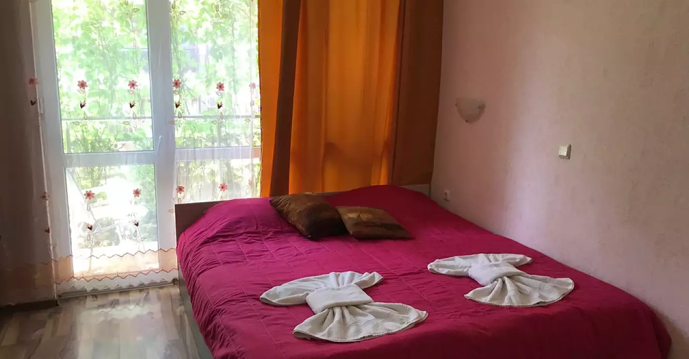 Flat 32m² in Bulgaria, Sveti Vlas. Priced at 22500€ rent photo-1