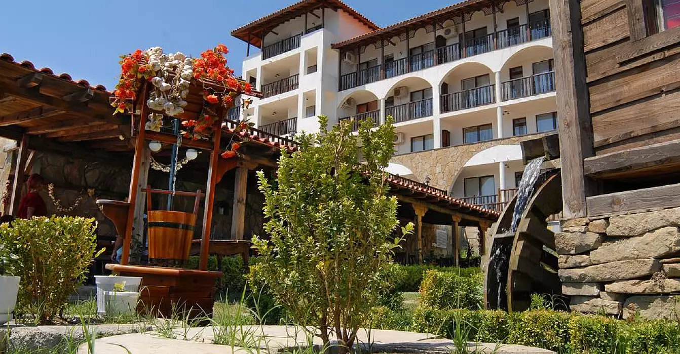 Flat 75m² in Bulgaria, Sveti Vlas. Priced at 47500€ rent photo-1