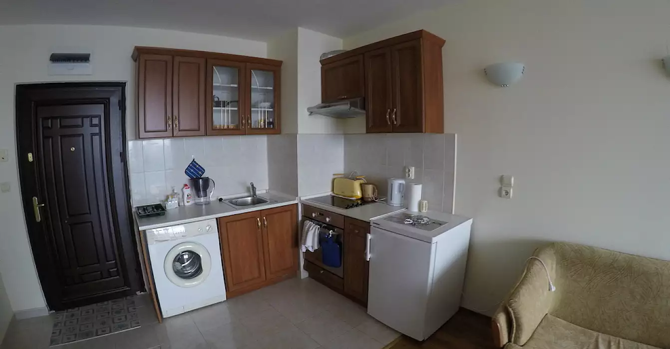 Flat 85m² in Bulgaria, Sunny Beach. Priced at 31100€ rent photo-1