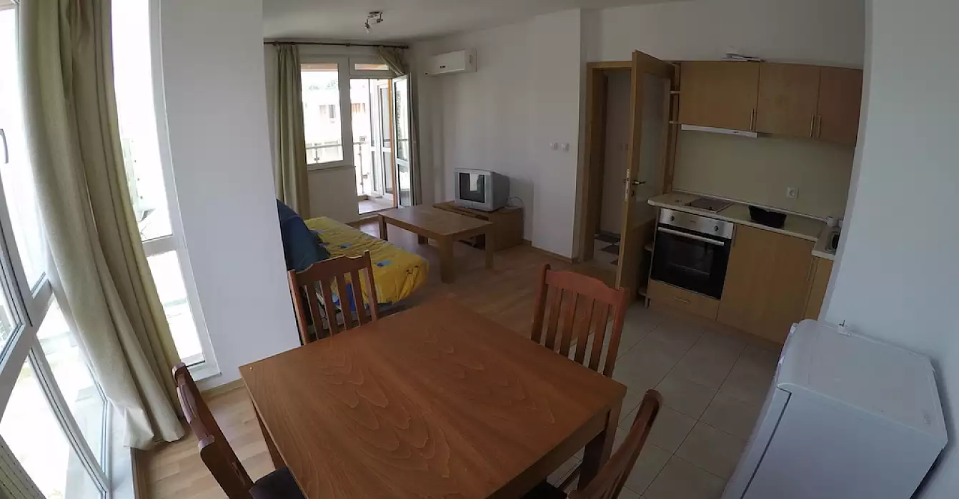 Flat 63m² in Bulgaria, Sunny Beach. Priced at 27750€ rent photo-1
