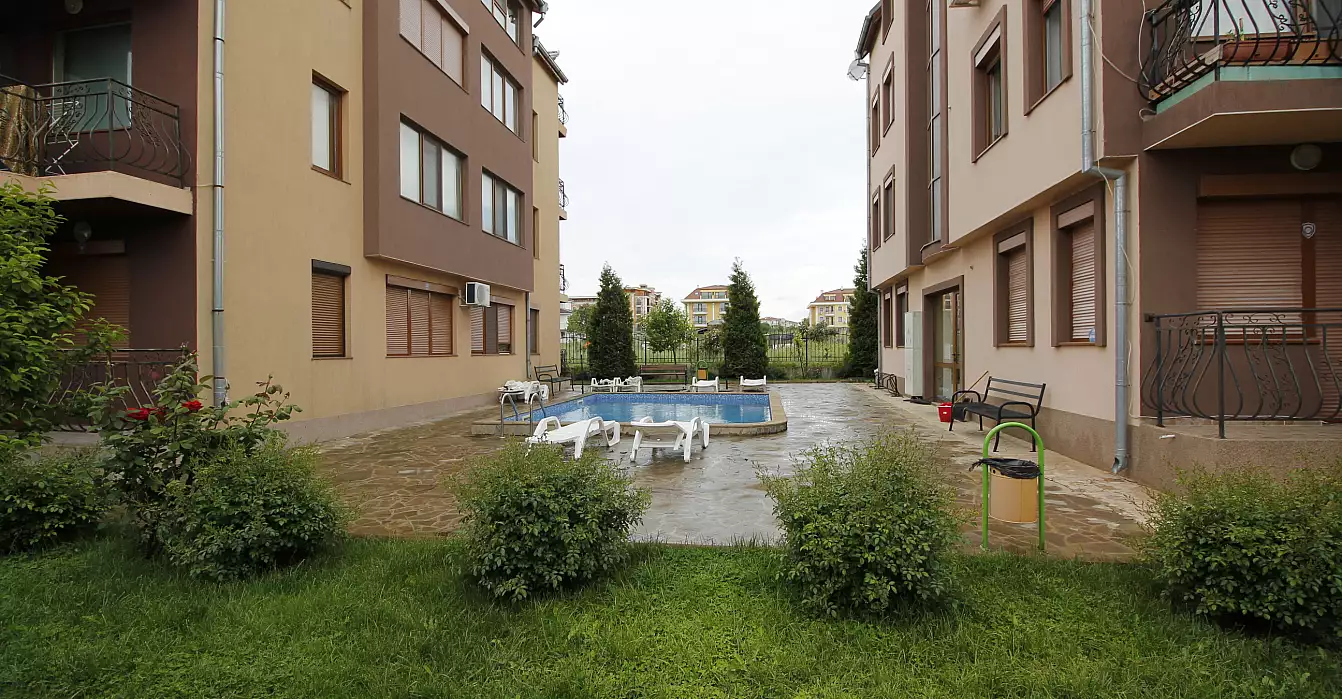 Flat 59m² in Bulgaria, Ravda. Priced at 30000€ rent photo-1