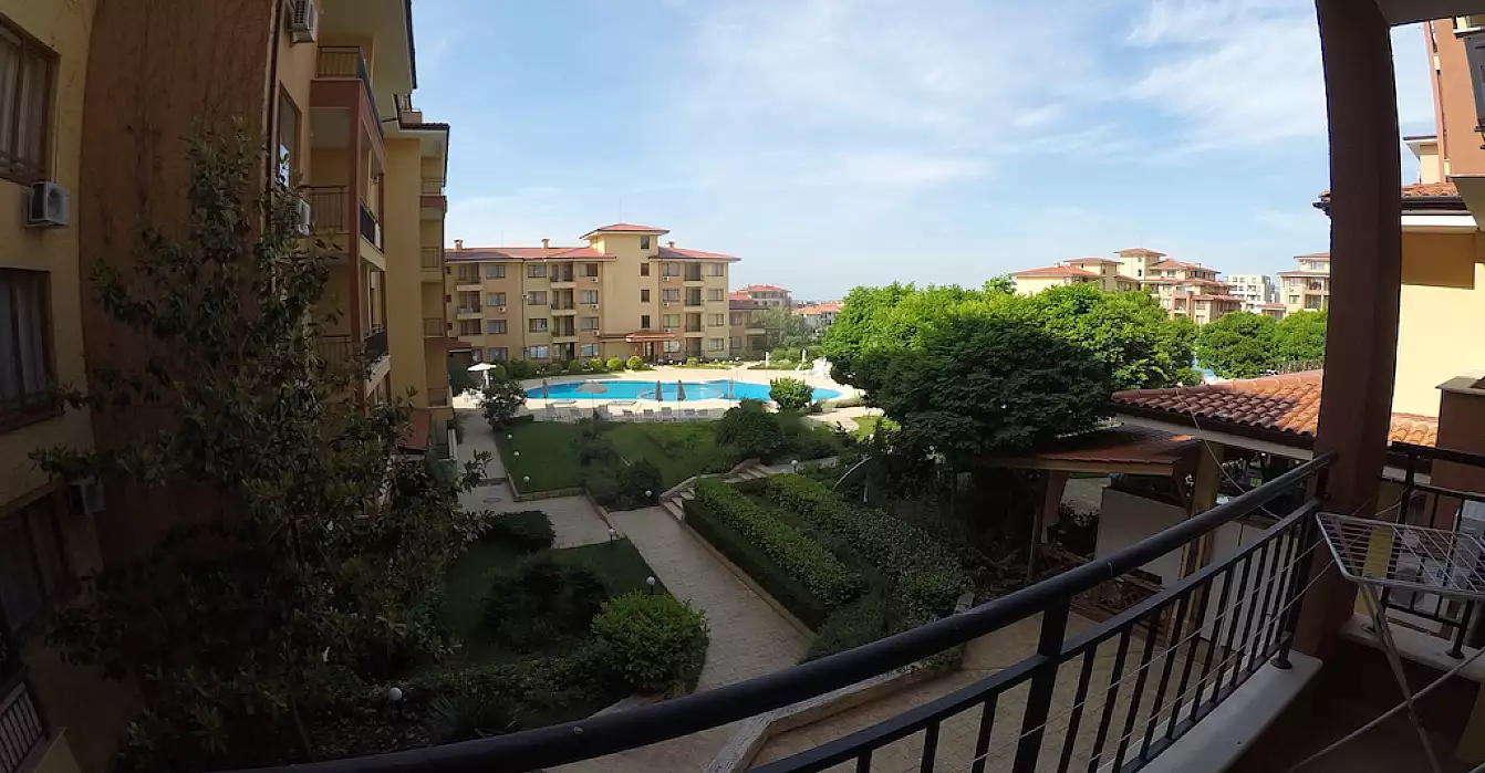 Flat 73m² in Bulgaria, Sveti Vlas. Priced at 44500€ rent photo-1