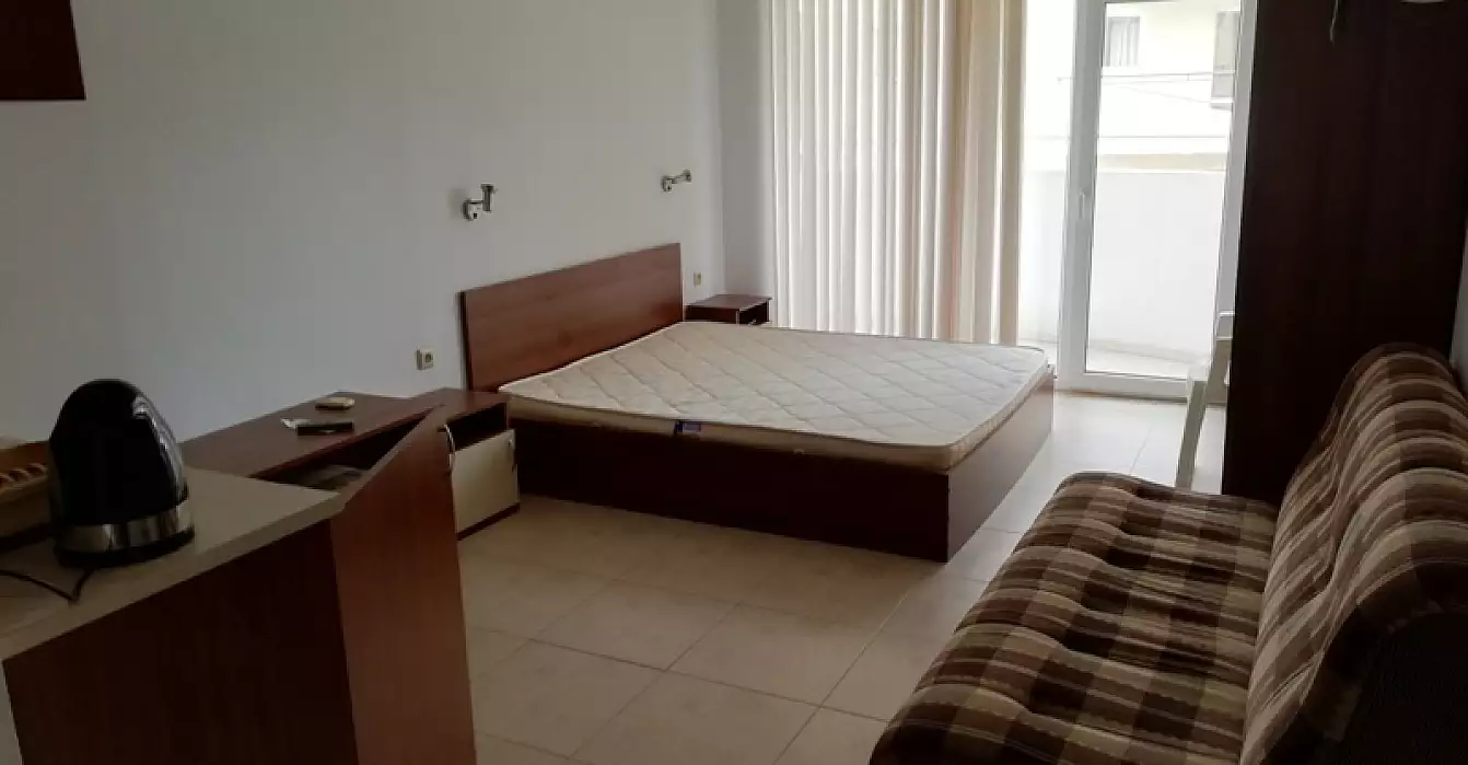 Flat 40m² in Bulgaria, Sunny Beach. Priced at 16000€ rent photo-1