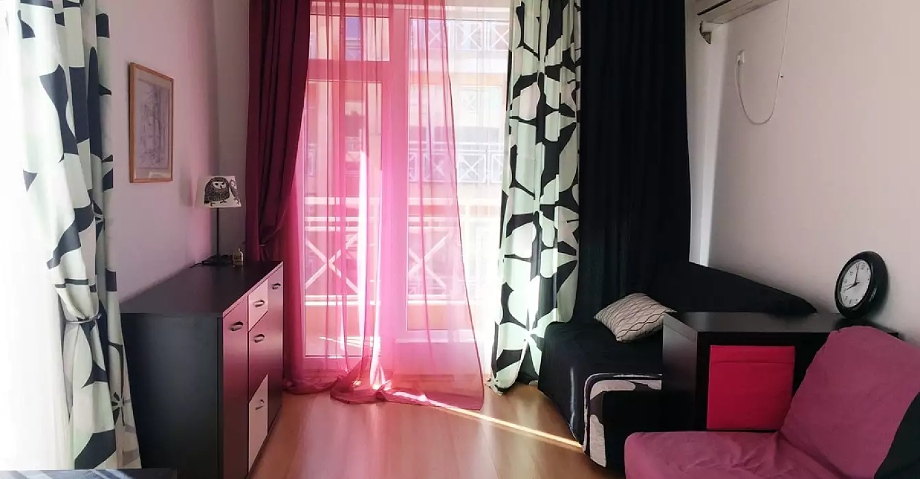 Flat 32m² in Bulgaria, Sunny Beach. Priced at 8500€ rent photo-1