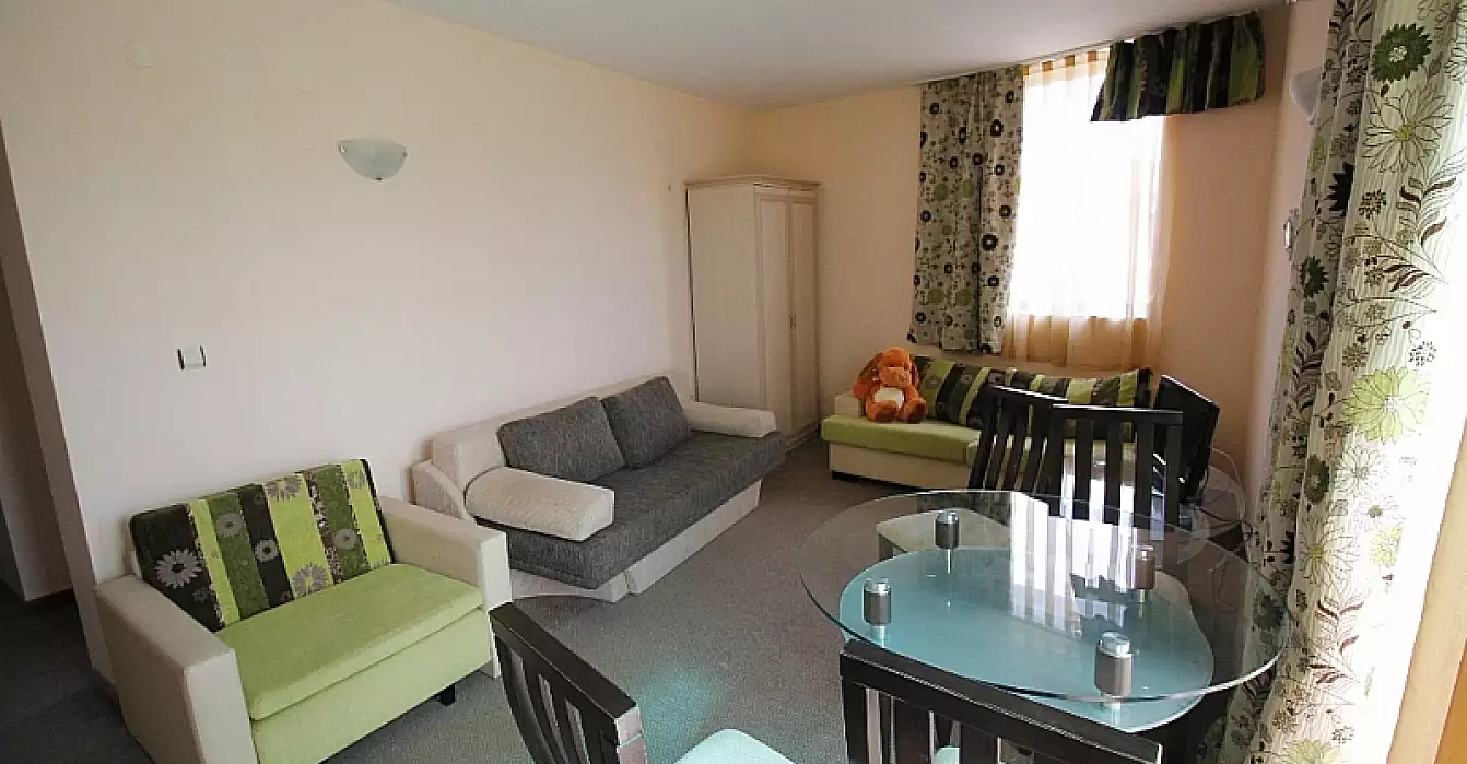 Flat 88m² in Bulgaria, Sunny Beach. Priced at 26800€ rent photo-1