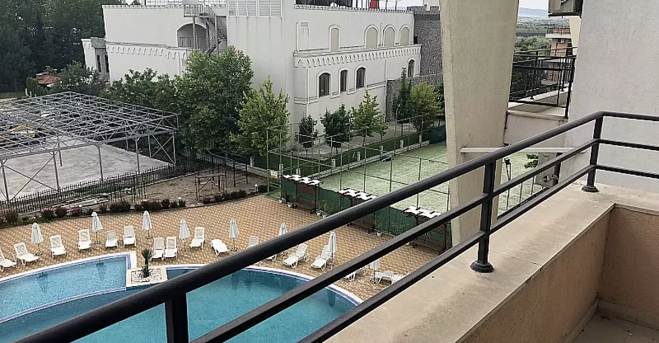 Flat 47m² in Bulgaria, Sunny Beach. Priced at 19500€ rent photo-1