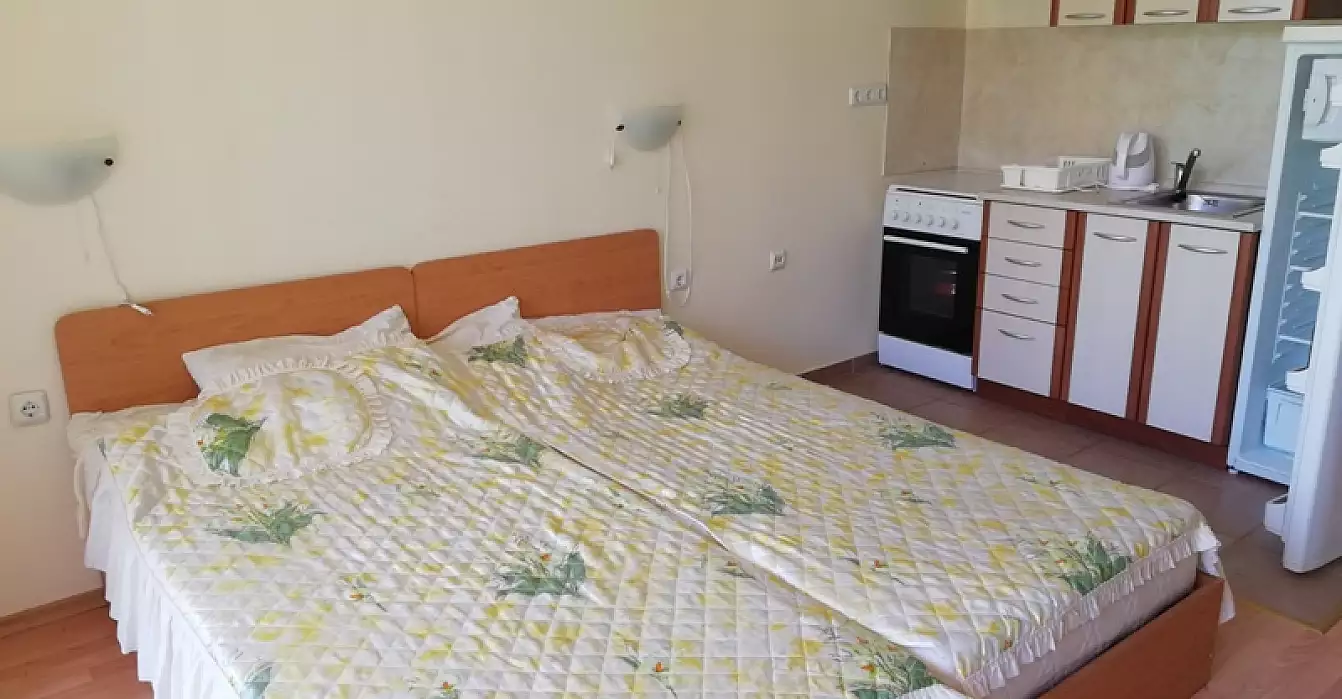 Flat 40m² in Bulgaria, Sunny Beach. Priced at 16000€ rent photo-1