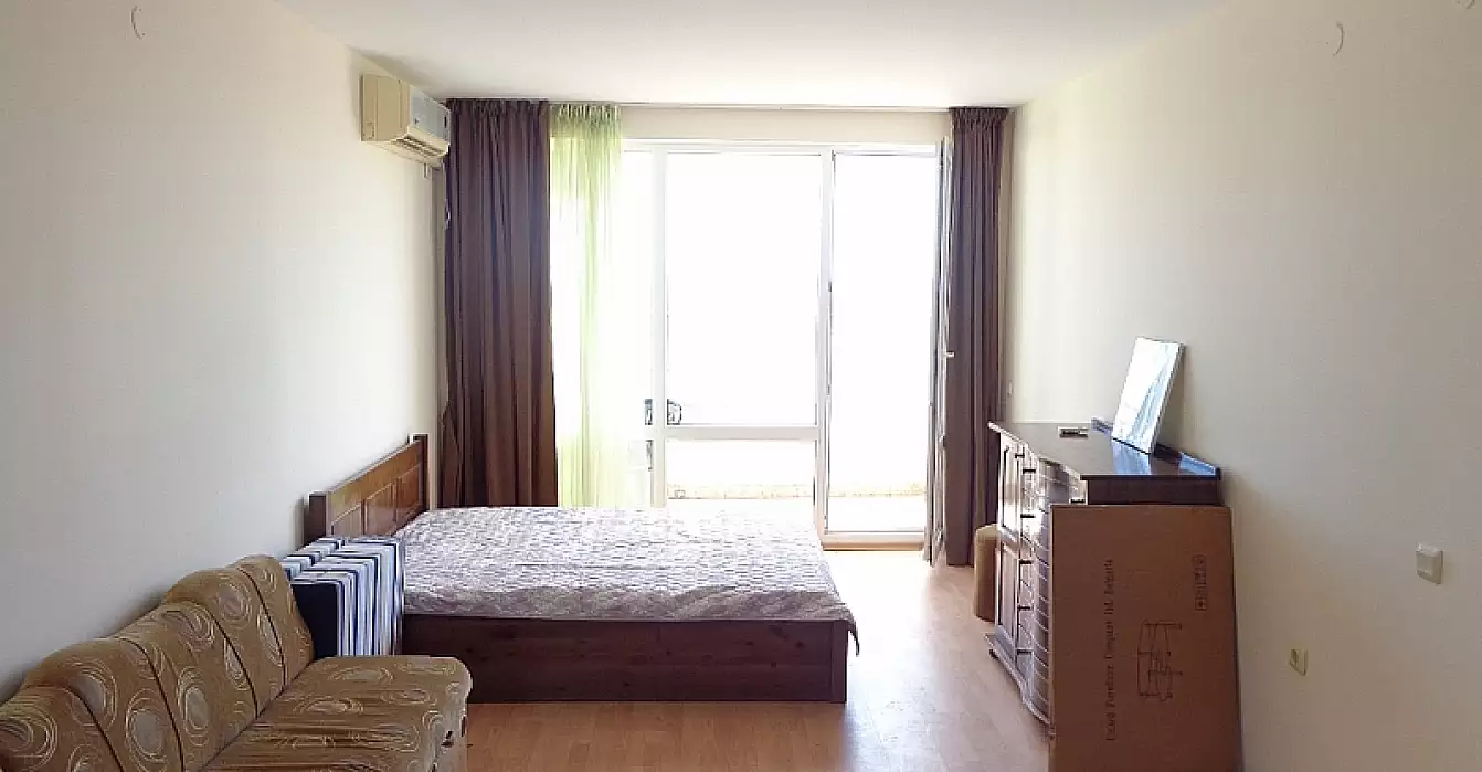 Flat 43m² in Bulgaria, Sveti Vlas. Priced at 24900€ rent photo-1