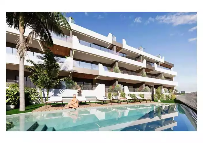 Flat 70m² in Spain, Benijofar. Priced at 209900€ rent photo-1