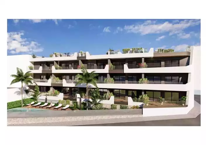 Flat 70m² in Spain, Benijofar. Priced at 209900€ rent photo-2