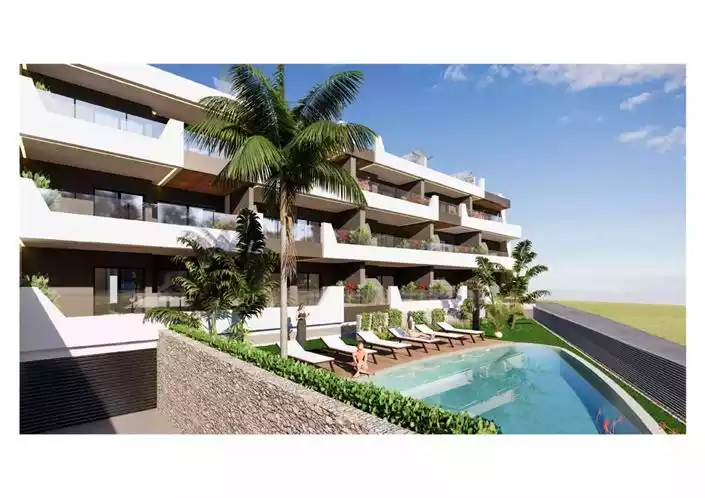 Flat 70m² in Spain, Benijofar. Priced at 209900€ rent photo-3
