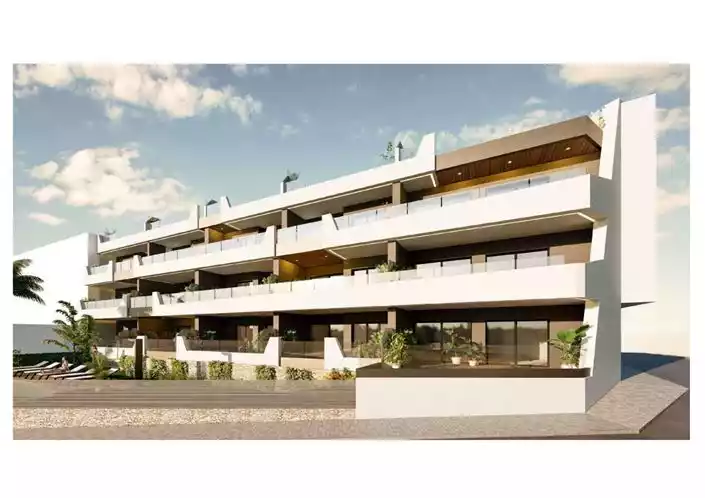 Flat 70m² in Spain, Benijofar. Priced at 209900€ rent photo-4