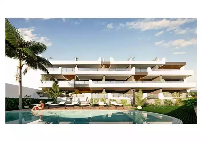 Flat 70m² in Spain, Benijofar. Priced at 209900€ rent photo-5
