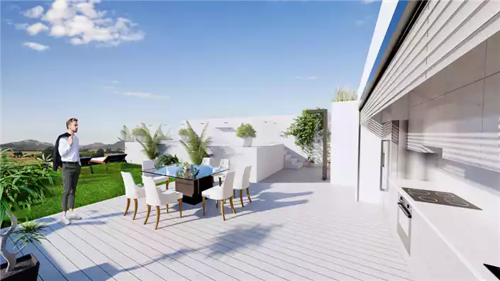 Flat 70m² in Spain, Benijofar. Priced at 209900€ rent photo-6