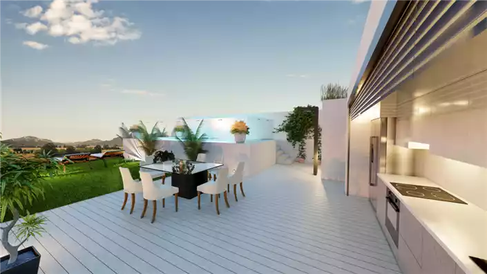 Flat 70m² in Spain, Benijofar. Priced at 209900€ rent photo-8