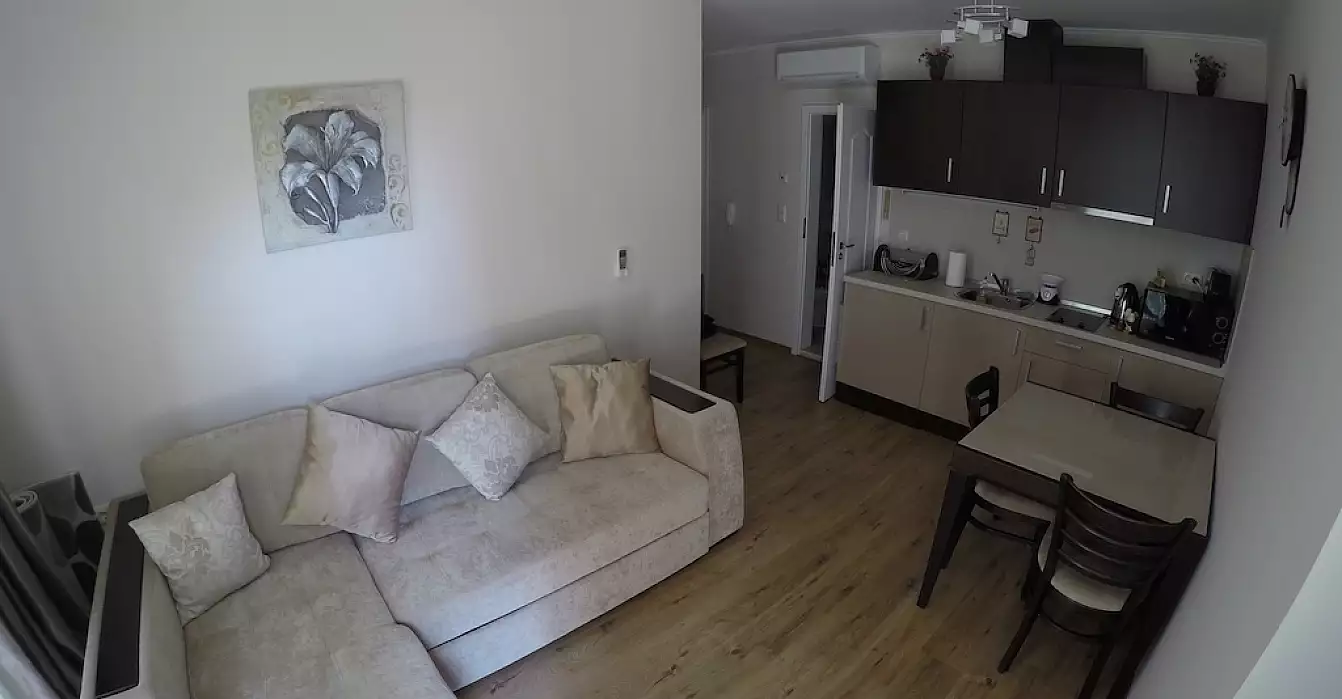 Flat 37m² in Bulgaria, Sunny Beach. Priced at 29995€ rent photo-1
