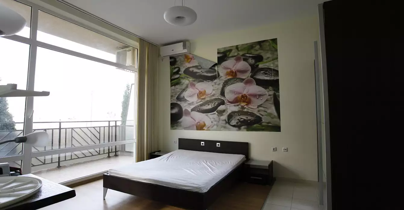 Flat 42m² in Bulgaria, Sunny Beach. Priced at 14700€ rent photo-1