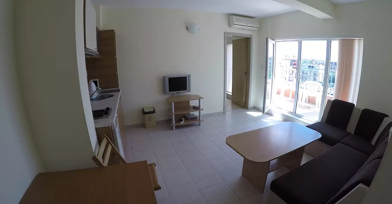 Flat 84m² in Bulgaria, Sunny Beach. Priced at 33500€ rent photo-1